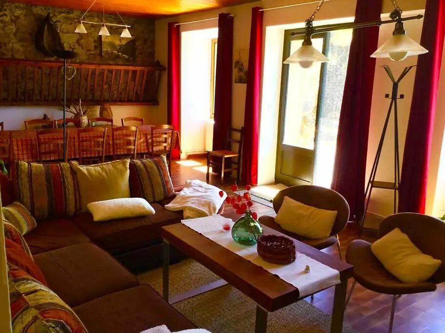 La Maison De Marie « Le Rocher » Saint-Bonnet-en-Champsaur Holiday home