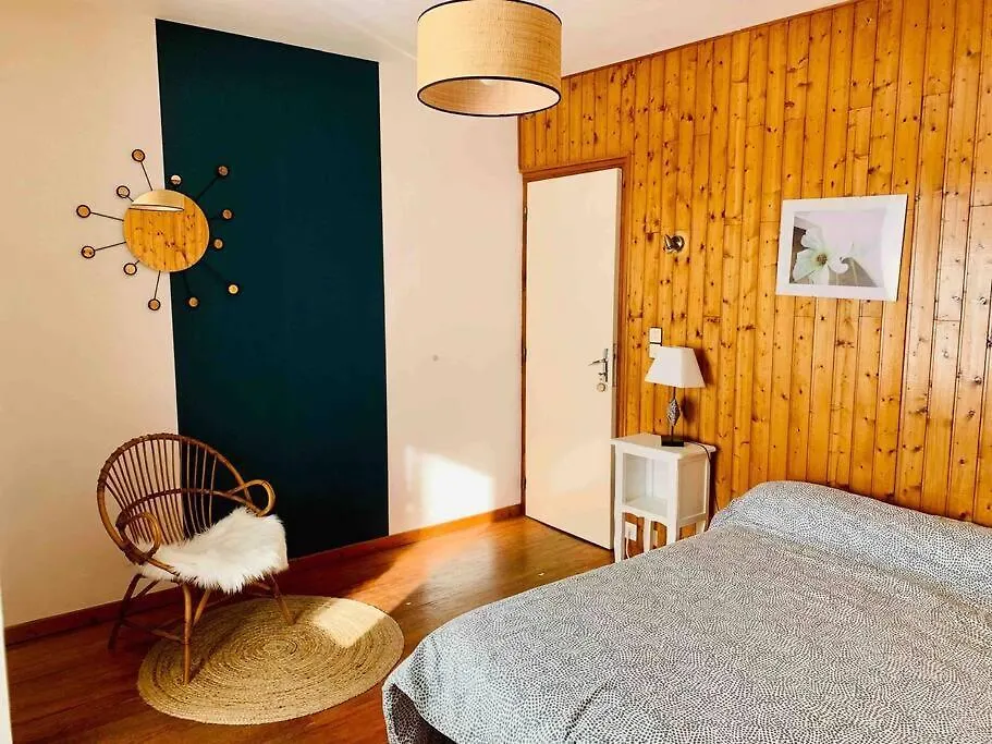 La Maison De Marie « Le Rocher » Saint-Bonnet-en-Champsaur 0*,  France