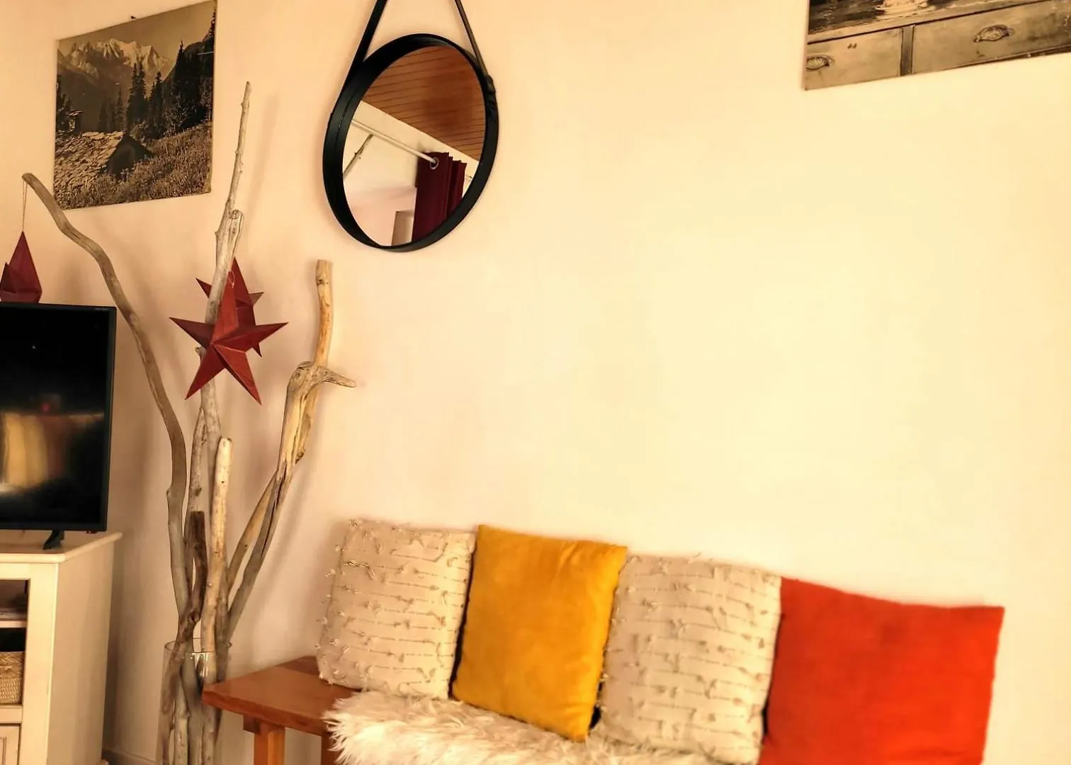 Holiday home La Maison De Marie « Le Rocher » Saint-Bonnet-en-Champsaur France
